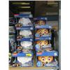 Image 1 : 13 Paw Patrol Light-Up Glow Buddies