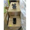 Image 1 : 2 Cases of Bookends & 4 Home Decor