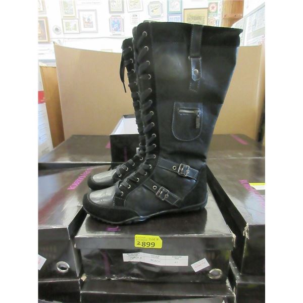 2 New Pairs of Roberto Vianni Ladies Boots