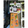 Image 1 : Nutri Ninja & 3 Dolma Wrapping Devices