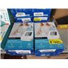 Image 1 : 2 One-Step Blood Pressure Monitors