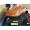 Image 1 : New Pair of Men's Bruno Marc Dress Shoes - Size 11