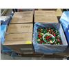 Image 1 : Two 30 Pound Boxes of Foil Wrapped Chocolate