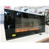 Image 1 : New 40" Wall Mount Electric Fireplace with Remote