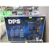 Image 1 : DPS Black and Blue Gaming Chair - Open Box