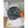 Image 1 : 3 New Black 50 Foot Bungee Hoses