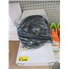 Image 1 : 3 New Black 50 Foot Bungee Hoses