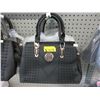 Image 1 : 3 New Handbags - 2 Black & 1 Grey