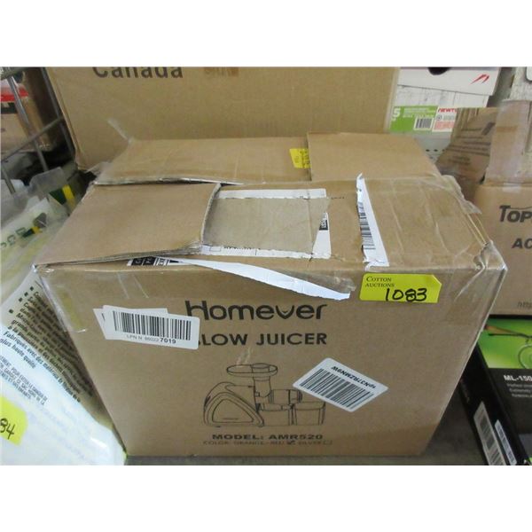 Homever Slow Juicer