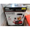 Image 1 : New Harley Pasternak 8 Blade Power Blender
