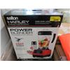 Image 1 : New Harley Pasternak 8 Blade Power Blender