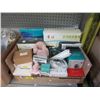 Image 1 : Box of Assorted Household Goods