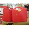 Image 1 : 2 New 20 Litre Gas Cans