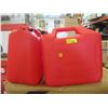 Image 1 : 2 New 20 Litre Gas Cans