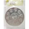 Image 2 : 5 Oz. .999 Fine Silver 2008 Libertad Round