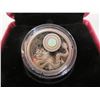 Image 2 : 2016 Canada  Fine Silver October Birthstone Coin