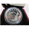 Image 2 : 2013 Canada .9999 Silver "The Beaver" $10 Coin