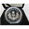 Image 2 : 2012 Canadian .9999 Fine Silver $20 Coin