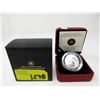 Image 1 : 2013 .9999 Fine Silver Untamed Canada $20 Coin