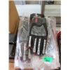 Image 1 : 6 Pairs of Quality Leather Impact Safety Gloves