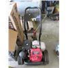 Image 1 : Honda Gas Pressure Washer - No Wand