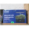 Image 1 : Indoor LED Hydroponic Grow System