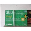 Image 1 : Case of Vinyl Disposable Gloves - Small