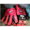 Image 1 : 12 Pairs of Calgary Stampeder Football Gloves