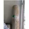Image 1 : 7' x 9' Sculptured Beige Area Carpet - Store Return