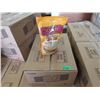 Image 1 : 2 Cases of Northern Gold Honey Almond Granola