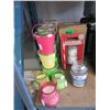 Image 1 : 16 New Citronella Candles & 2 Hot Chocolate Sets