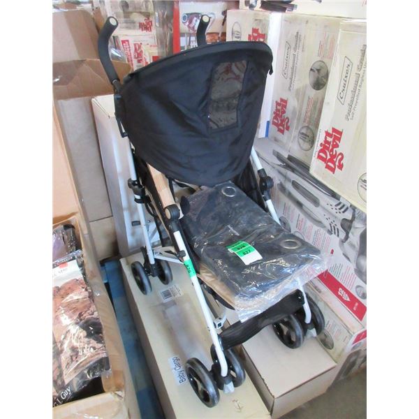 New Baby Cargo Stroller