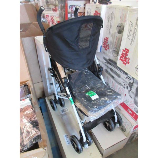 New Baby Cargo Stroller