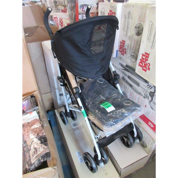 New Baby Cargo Stroller