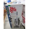 Image 1 : New Dirt Devil Cruiser Upright Bagless Vacuum