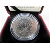 Image 2 : 2011 Canadian Fine Silver Maple Leaf $10 Coin