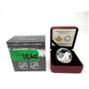 Image 1 : 2015 .9999 Silver "Winnipeg Jets" $10 Coin