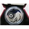 Image 2 : 2015 .9999 Silver "Winnipeg Jets" $10 Coin