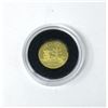 Image 2 : 1/25th Oz. 2011 Boreal Forest .9999 Fine Gold Coin