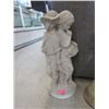 Image 1 : 23" Tall Concrete Garden Statue