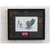 Image 1 : Richard Shorty Framed Print - Loons - Mates