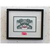 Image 1 : Richard Shorty Framed Print - Frog
