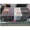 Image 1 : 24 New Assorted DVD Movies & TV Series