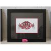 Image 1 : Richard Shorty Framed Print -Crab