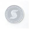 Image 2 : 5 Oz. Scotia Bank .999 Silver Round