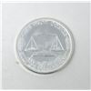 Image 2 : 1 Oz. Silver Trade Unit .999 Silver Round