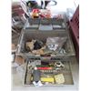 Image 1 : Tool Box and Contents - Majority is Hand Tools