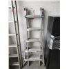 Image 1 : Warner Aluminum A Frame Extension Ladder