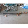 Image 1 : 4 Pipe Clamps - Assorted Sizes