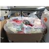 Image 1 : Skid of Assorted New Christmas Decorations